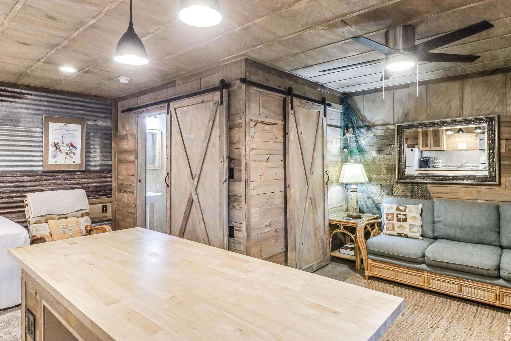 Casas Coastal Experience Cabin C Rockport Exterior foto
