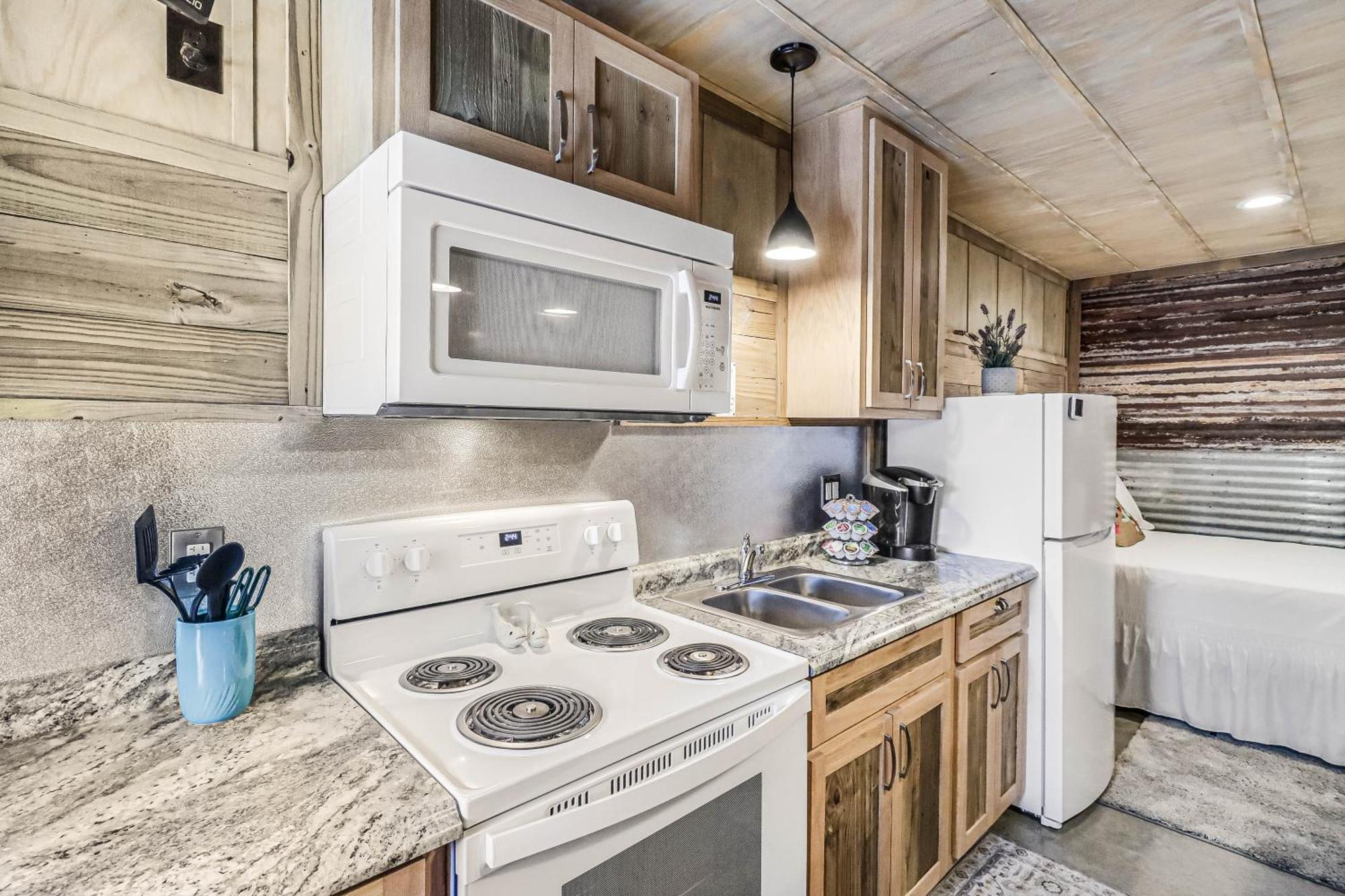 Casas Coastal Experience Cabin C Rockport Exterior foto