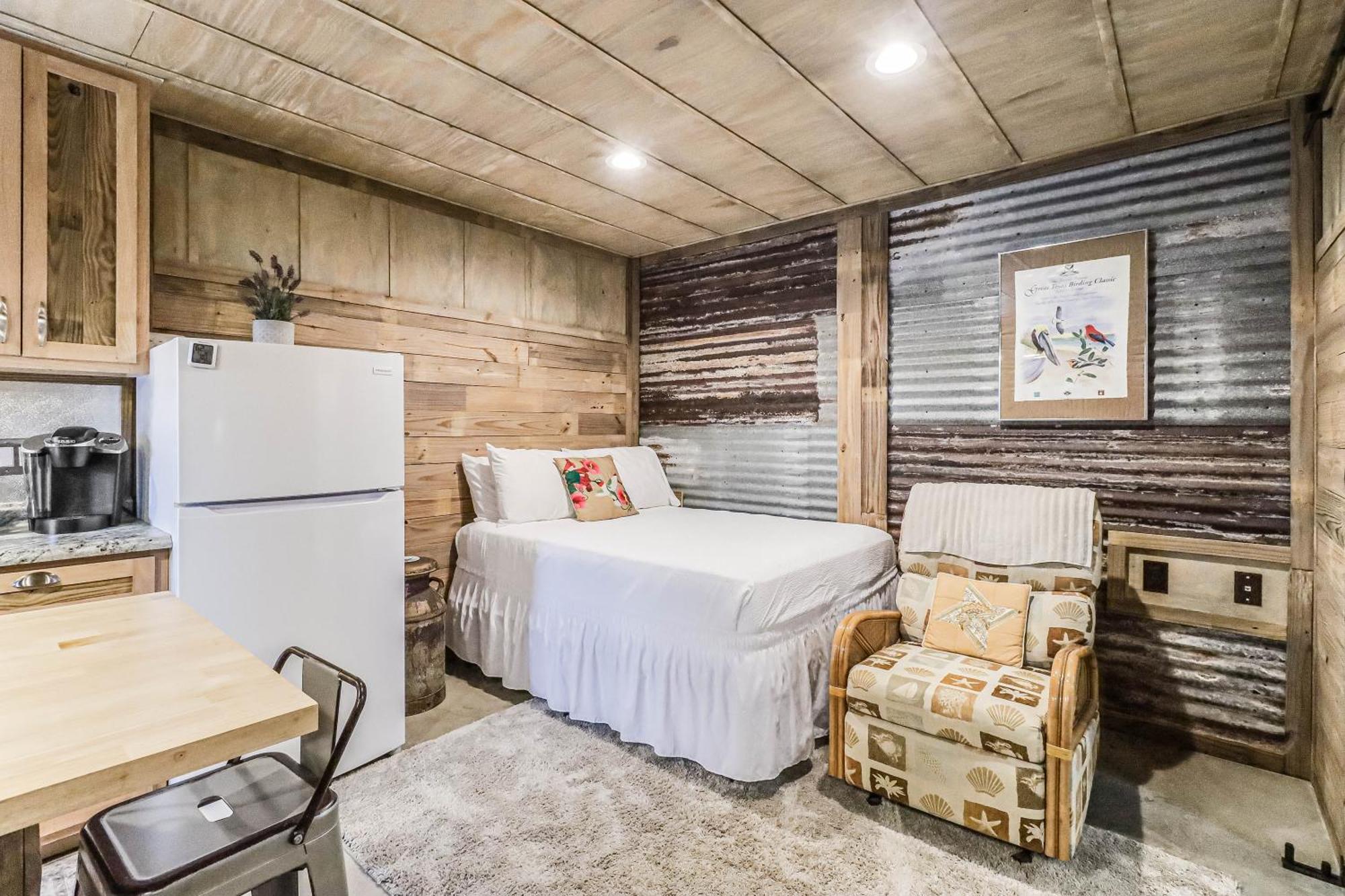 Casas Coastal Experience Cabin C Rockport Exterior foto