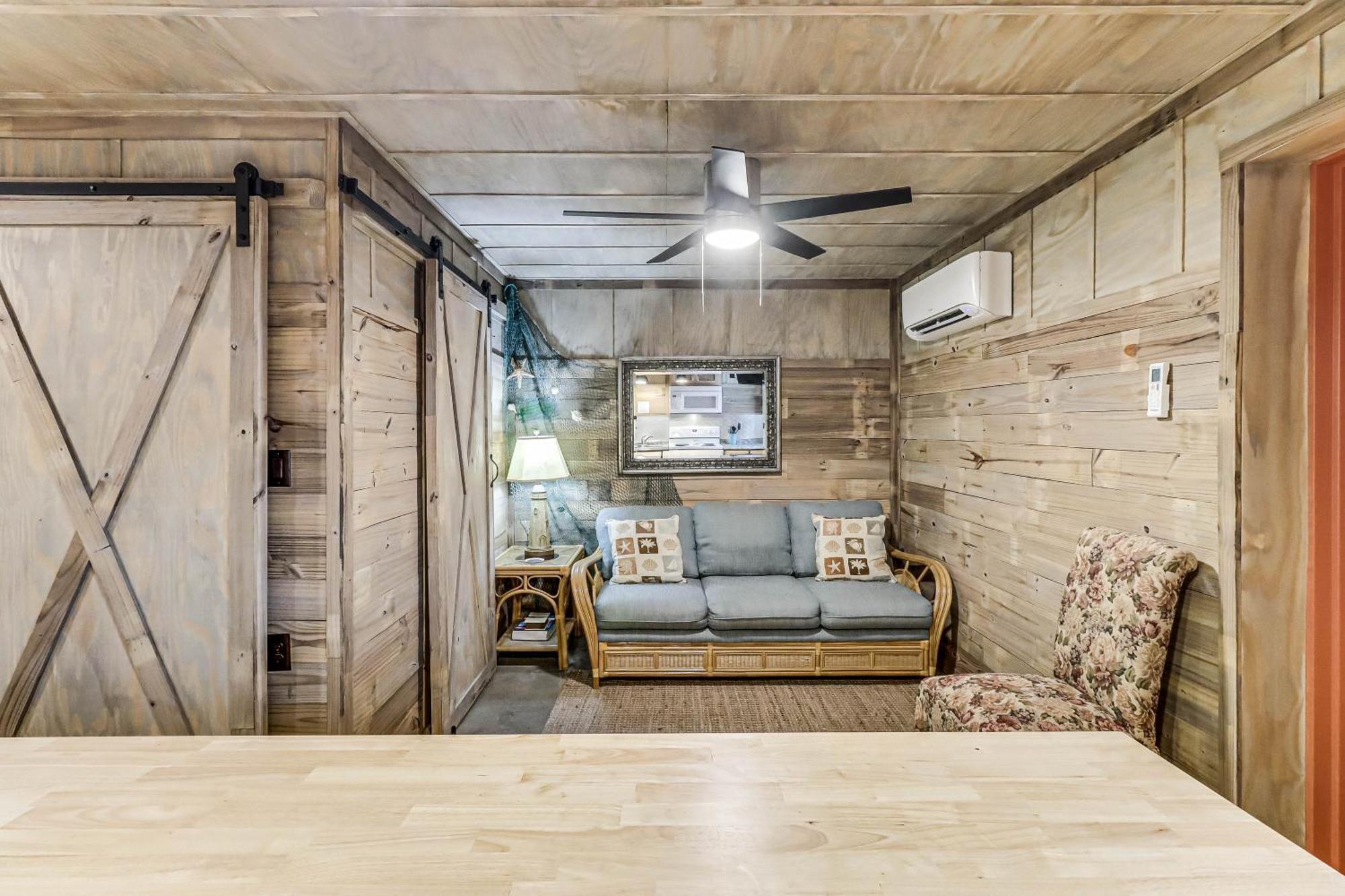 Casas Coastal Experience Cabin C Rockport Exterior foto