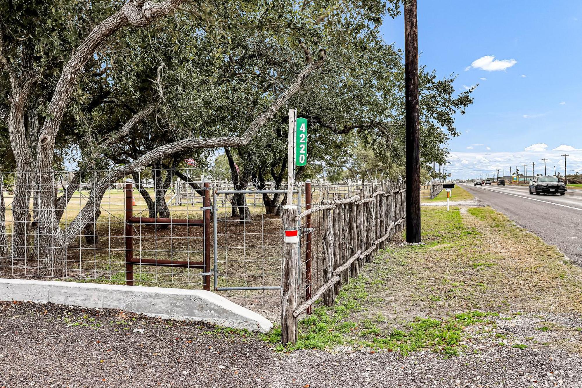 Casas Coastal Experience Cabin C Rockport Exterior foto